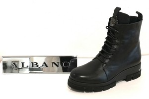 Albano Anfibi Donna Marrone 1067-Camoscio-Cuoio-I21