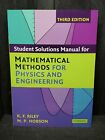 Student Solution Manual for Mathematical Methods fo... by Riley, K. F. Paperback