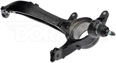 Left Steering Knuckle for Acura TSX 2008-04 - Imagem 1 de 4