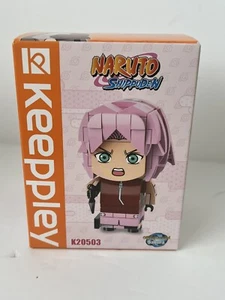 Keeppley - Naruto: Shippuden Officially Licensed  - Sakura Haruno - Building Set - Picture 1 of 4