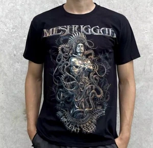 Meshuggah - The Violent Sleep Of Reason Unisex Men Women Sz 2XL. - Picture 1 of 5