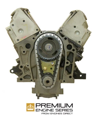 Chevrolet 3.4 Engine 207 96-99 Lumina APV Venture New Reman OEM Replacement - Image 1 of 4