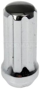Wheel Lug Nut Fits Chevrolet C1500 Pickup GMC K1500 Pickup - Picture 1 of 3