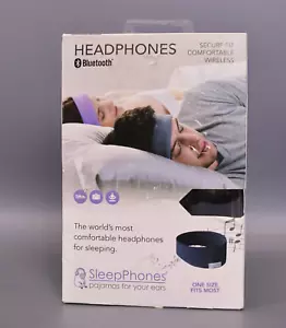 SleepPhone bezprzewodowy, galaxy blue - Zdjęcie 1 z 4