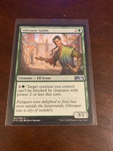 Magic the Gathering 2019 Ghirapur Guide - Imagen 1 de 2