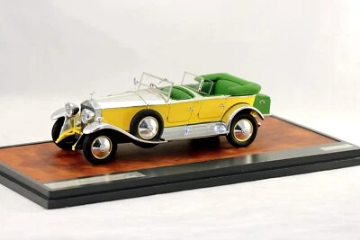 1:43 Matrix Scale Models MX51705-081 Rolls Royce Phantom 1 Tourer Barker 1929 - Image 1 of 3