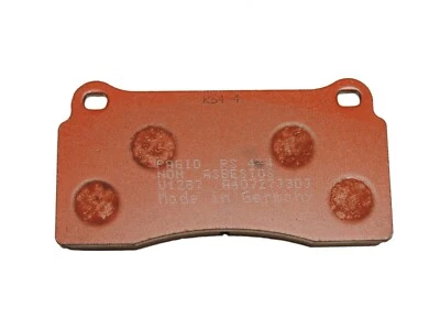 Pagid Brake Pad Set, NEW 1287 RS 44, Audi R8 BMW M2 M4 Ferrari Lamborghini - Image 1 of 4