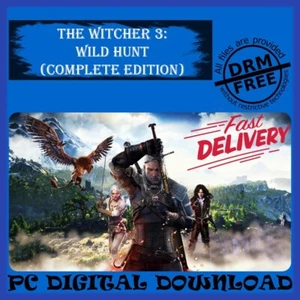 The Witcher 3: Wild Hunt (Complete Edition) [PC DIGITAL DOWNLOAD] [OFFLINE] - Picture 1 of 7