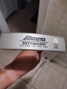 BETTINARDI RH Putter CO1 in Great Condition - Picture 1 of 10
