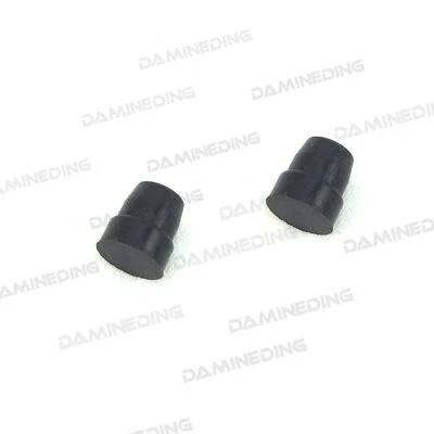 2 X 79  CM400T NEW RUBBER CARBURETOR CARB CARBY PLUG for 18-4690 - Image 1 of 4