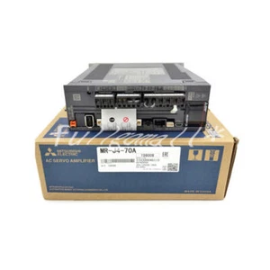 Servo Drive Mitsubishi MR-J4-70A nuevo 1 pieza - Imagen 1 de 1