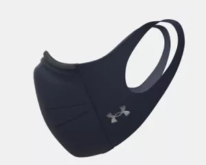 UnderArmour Sportsmask Featherweight Midnight Navy Size L/XL *FREE SHIP* - Picture 1 of 6