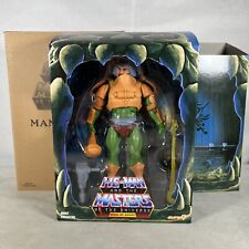 MAN-AT-ARMS 2.0  Masters of the Universe Classics Filmation Club Grayskull