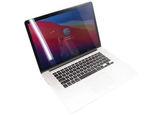 Apple Macbook Pro Mid-2014 A1398 15.4" i7-4770HQ 2.20GHz 16GB RAM 256GB SSD - Picture 1 of 6