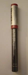 Avon X The Face Shop flacher Samt-Lippenstift London rot - Bild 1 von 2
