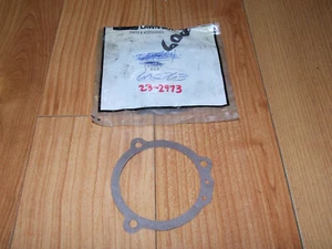 Genuine OEM Lawn-Boy Toro OMC Part 602763 Gasket - Picture 1 of 1