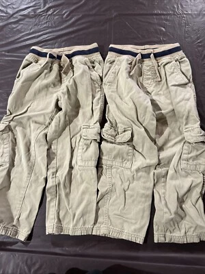Pantalones cargo Gymboree para niños talla 5 Foto 1 de 4