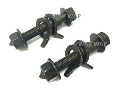 Front Adjustable Cam Camber Bolt Kits Fits Nissan SENTRA,VERSA NOTE,PATHFINDER - Image 1 of 2