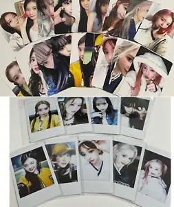 Kep1er LOVE STRUCK SCHEDA FOTOGRAFICA UFFICIALE Torre record SHIBUYA Polaroid con tracciamento - Foto 1 di 29