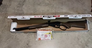 MARLIN Umarex Lever Action .177 cal BB Gun, air rifle, RED RYDER style - Picture 1 of 12