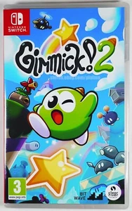 GIMMICK 2 Brand New NINTENDO SWITCH Game EU Release, ships from USA - Picture 1 of 3