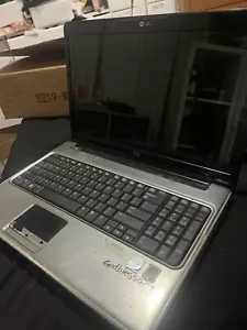 HP Pavilion DV6-1030US Laptop 4gb Ram No Hdd And Untested With Charger - Picture 1 of 4
