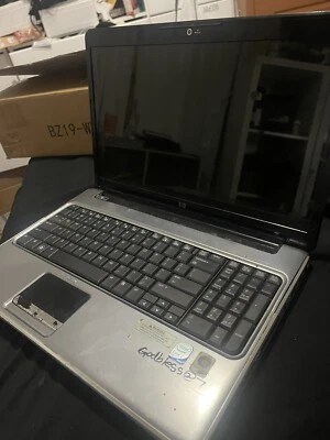 HP Pavilion DV6-1030US Laptop 4gb Ram No Hdd And Untested With Charger - Image 1 of 4