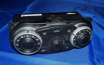 2003-2006 Mercedes R230 SL Temperature Climate Control OEM W/Warranty Tested - Image 1 of 4