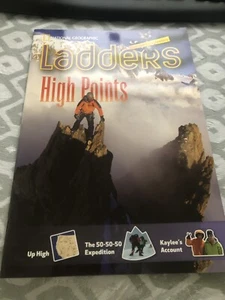 High Points by National Geographic Learning Staff - Picture 1 of 4