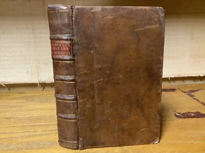 1770 Collection Of The Letters, Sermons And Tracts Of Reverend James Hervey - Image 1 of 4