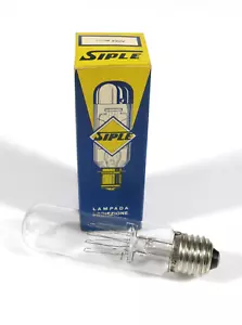 PRL) SIPLE PROJECTOR LAMP 250W 220V LAMPADINA PROIETTORE FILM VIDEO LIGHT - Bild 1 von 3