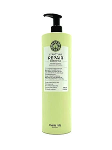 Maria Nila Structure Repairing Shampoo 33.8 oz Sweden 100% Vegan - Picture 1 of 1