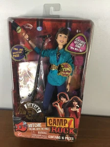 Disney camp rock Mitchie the girl witha voice figurie doll singing doll 2008 - Bild 1 von 12