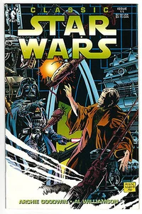 CLÁSICO STAR WARS # 11 Dark Horse 1993 (en muy buen estado-) - Imagen 1 de 1