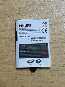 Genuine Philips A20KBY/0ZP 160 162 Battery MS510098/7847 - Picture 1 of 3