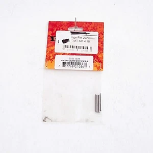 Dromida 1036 Hinge Pin 2x22mm BX MT SC 4.18 (4) DIDC1036 New In Package - Picture 1 of 2