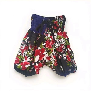 New Genie Harem Pants Trousers Child Boy Girl Kids Baby Free Size 1-3 year B6 - Picture 1 of 1