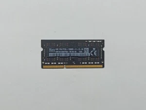 Hynix Korea HMT451S6AFR8A-PB N0 AA 4GB PC3-12800 DDR3-1600MHz CL11 11-12-B4 - Picture 1 of 2