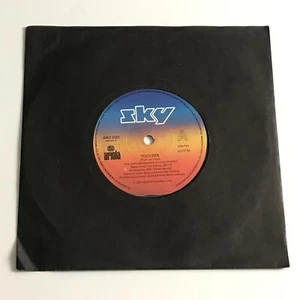 Sky - Toccata 7" Vinyl Record - ARG 100 VG+/EX - Picture 1 of 3