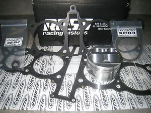 Coche de carreras Legends, Yamaha FJ, FJ1100, FJ1200, XJR1300, 1412cc Ross kit de pistones 84 mm - Imagen 1 de 12