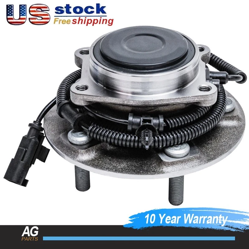 Cojinetes De Rueda Chrysler, Hubs Y Sellos Para Dodge Grand