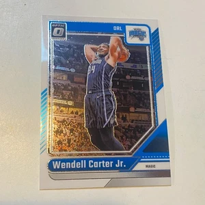 2024-25 Panini Donruss Optic - Wendell Carter Jr. - NBA Trading Card  - Picture 1 of 1