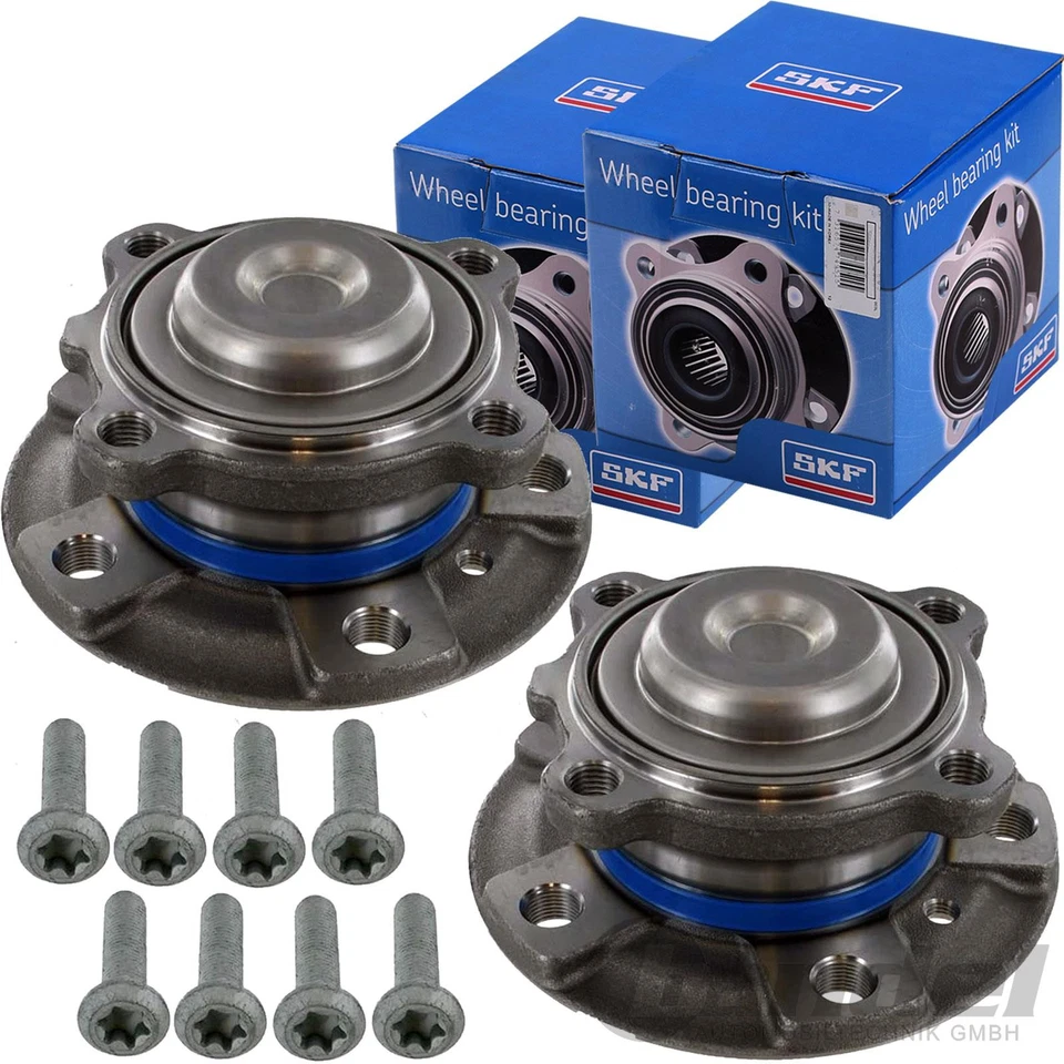 2x SKF RADLAGER-SATZ VA passend für BMW F20 F21 F22 F23 F30 F31 F34 F32 F33 F36 - Bild 1 von 1