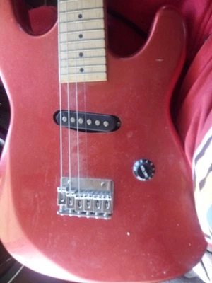 Guitarra Foto 1 de 3