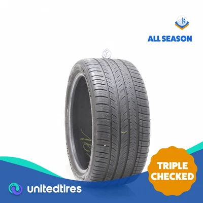 Michelin Pilot Sport 265/35ZR19 usado toda la temporada 4 98Y - 7,5/32 Foto 1 de 4