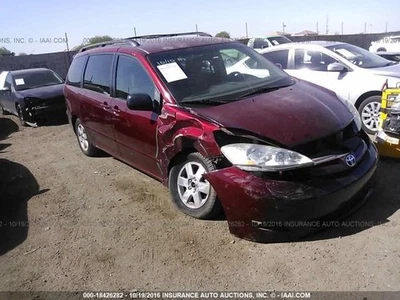 Medidor de fluxo de ar de injeção de combustível usado serve: 2008 Toyota Sienna 2.4L 2AZFE motor Gr - Imagem 1 de 4