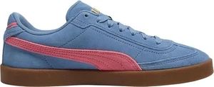 Mujer Puma Club II Era Gamuza Zen Azul-Rosa Mágica (402683 21) - Imagen 1 de 4