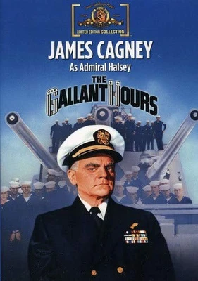 The Gallant Hours [Region 1] - DVD - New - Image 1 of 2