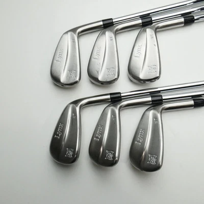 Used Lynx VT Iron Set / 5 - PW / Regular Flex - Image 1 of 4