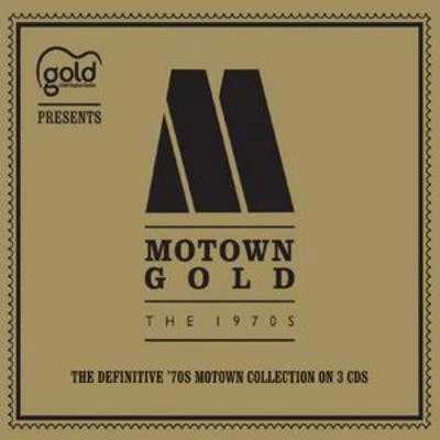 Various Artists: Motown Gold - Image 1 of 1